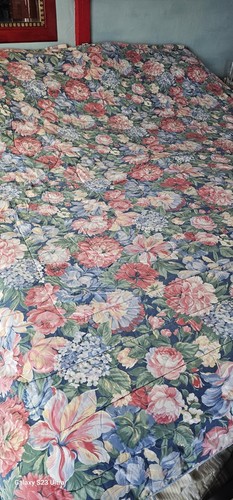 Vintage croscill comforter - vintage,